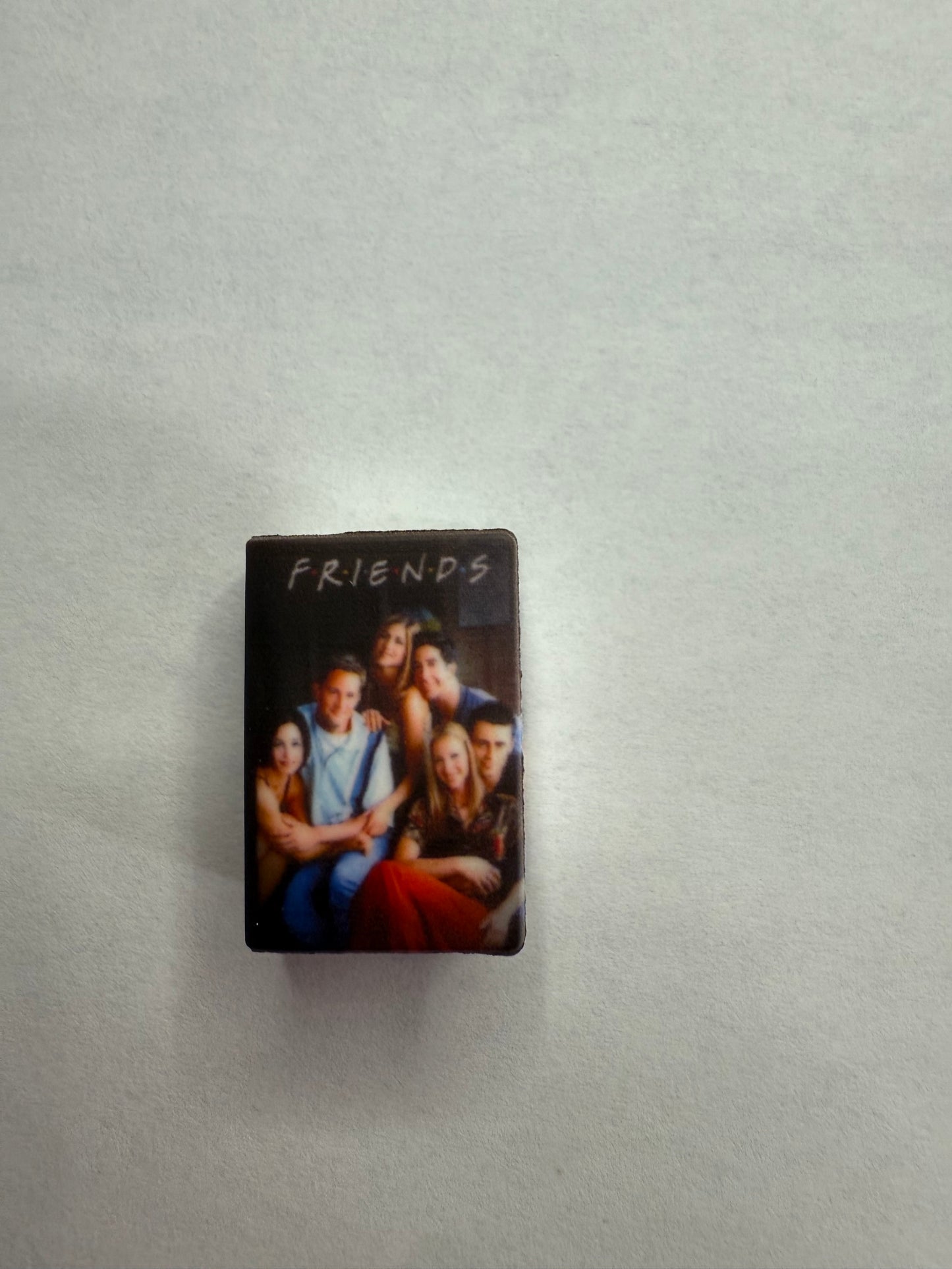 Focals the show friends