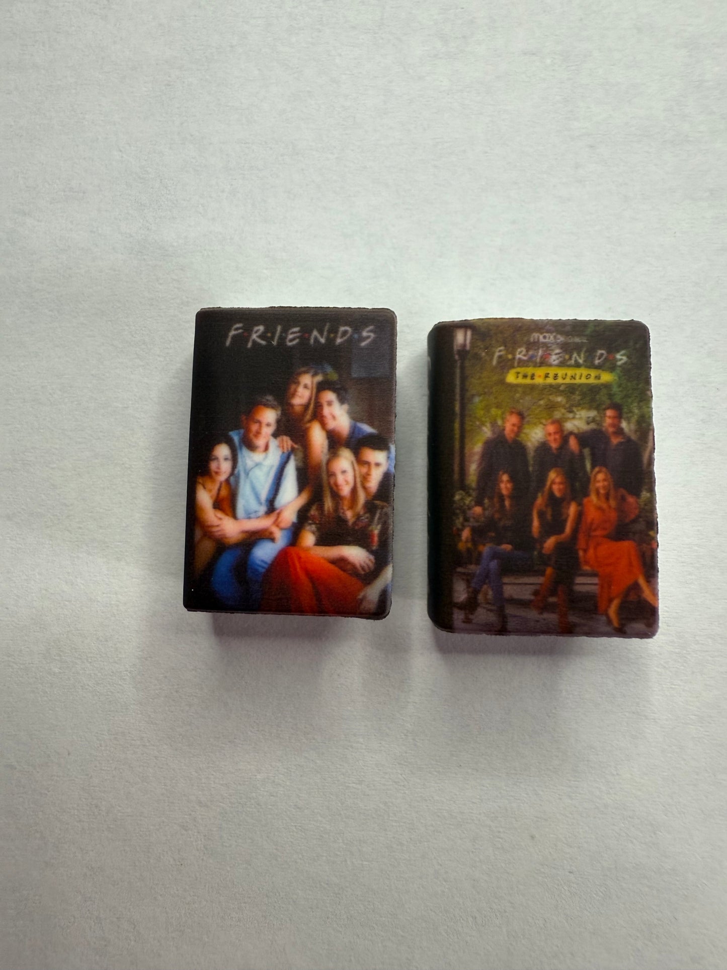 Focals the show friends