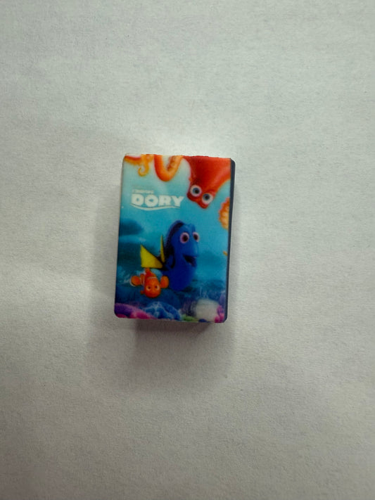 Focals finding Nemo book 3d