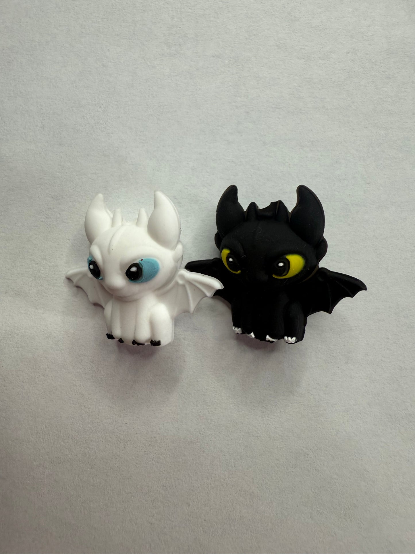 Focals 3d how to train your dragon white or black