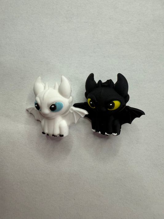 Focals 3d how to train your dragon white or black