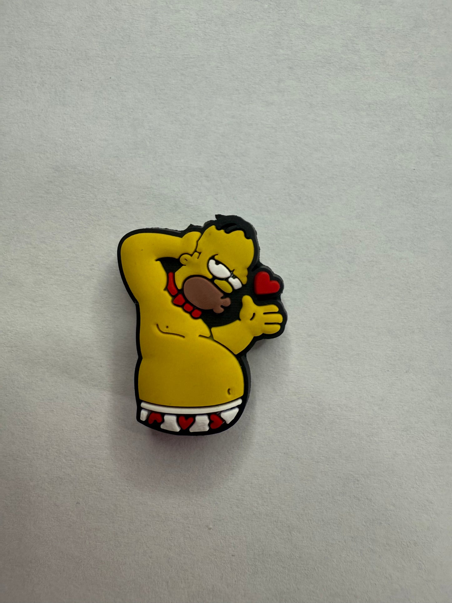 Focals Simpson characters