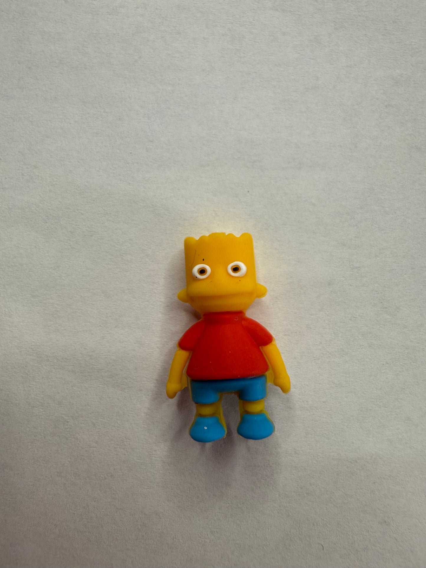 Focals Simpson characters