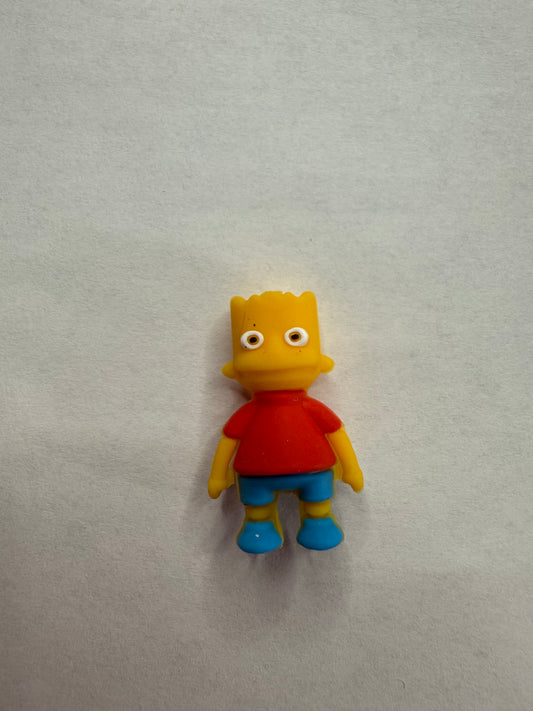 Focals Simpson characters