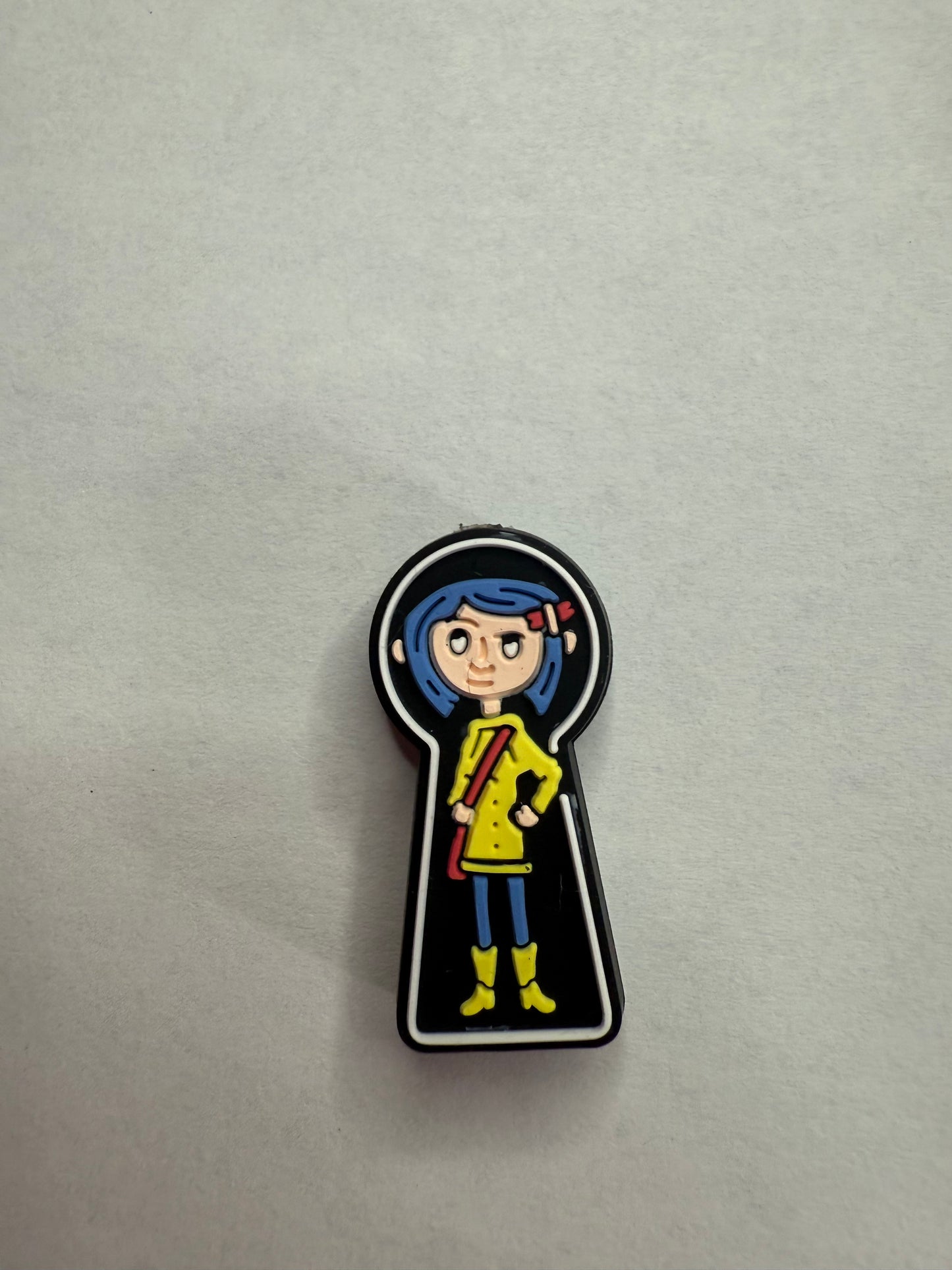 Focals 2d or 3d Coraline