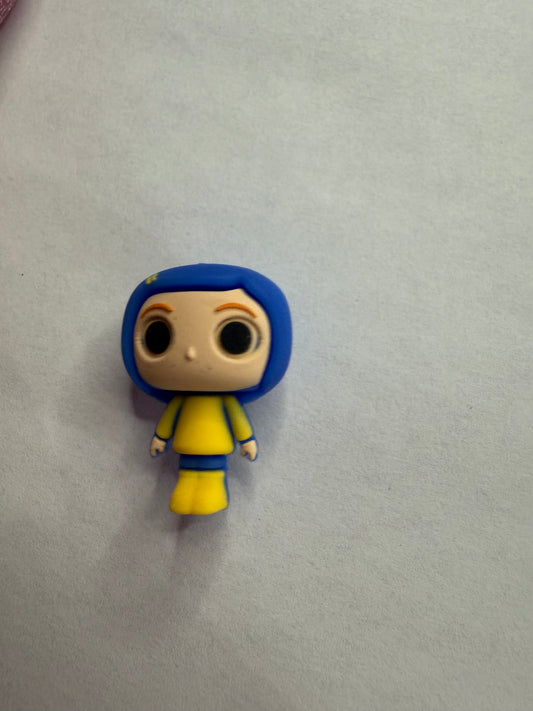 Focals 2d or 3d Coraline