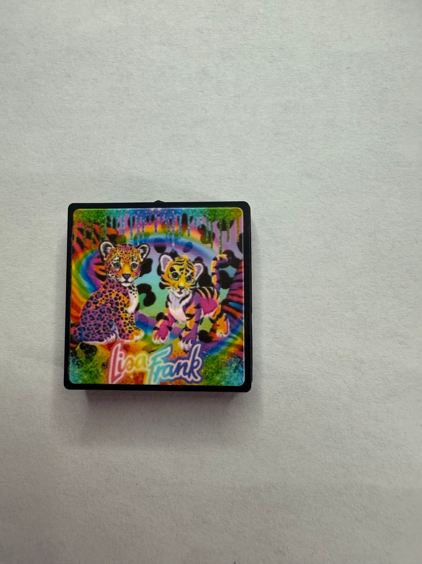 Focals 2d Lisa frank