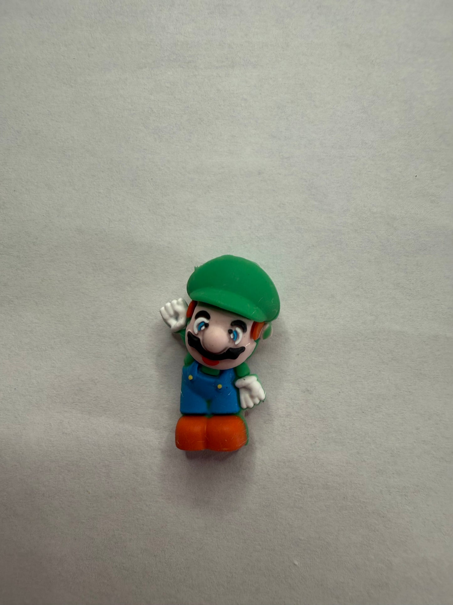 Focals 3d Mario characters