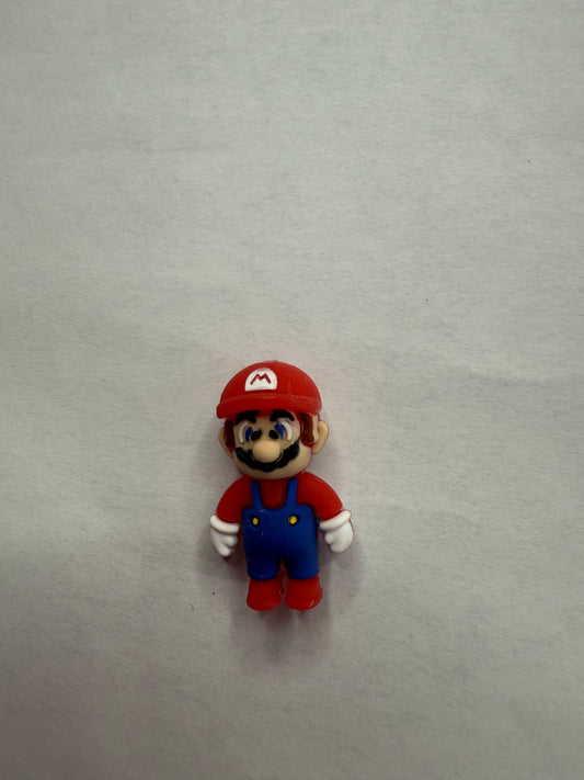 Focals 3d Mario characters