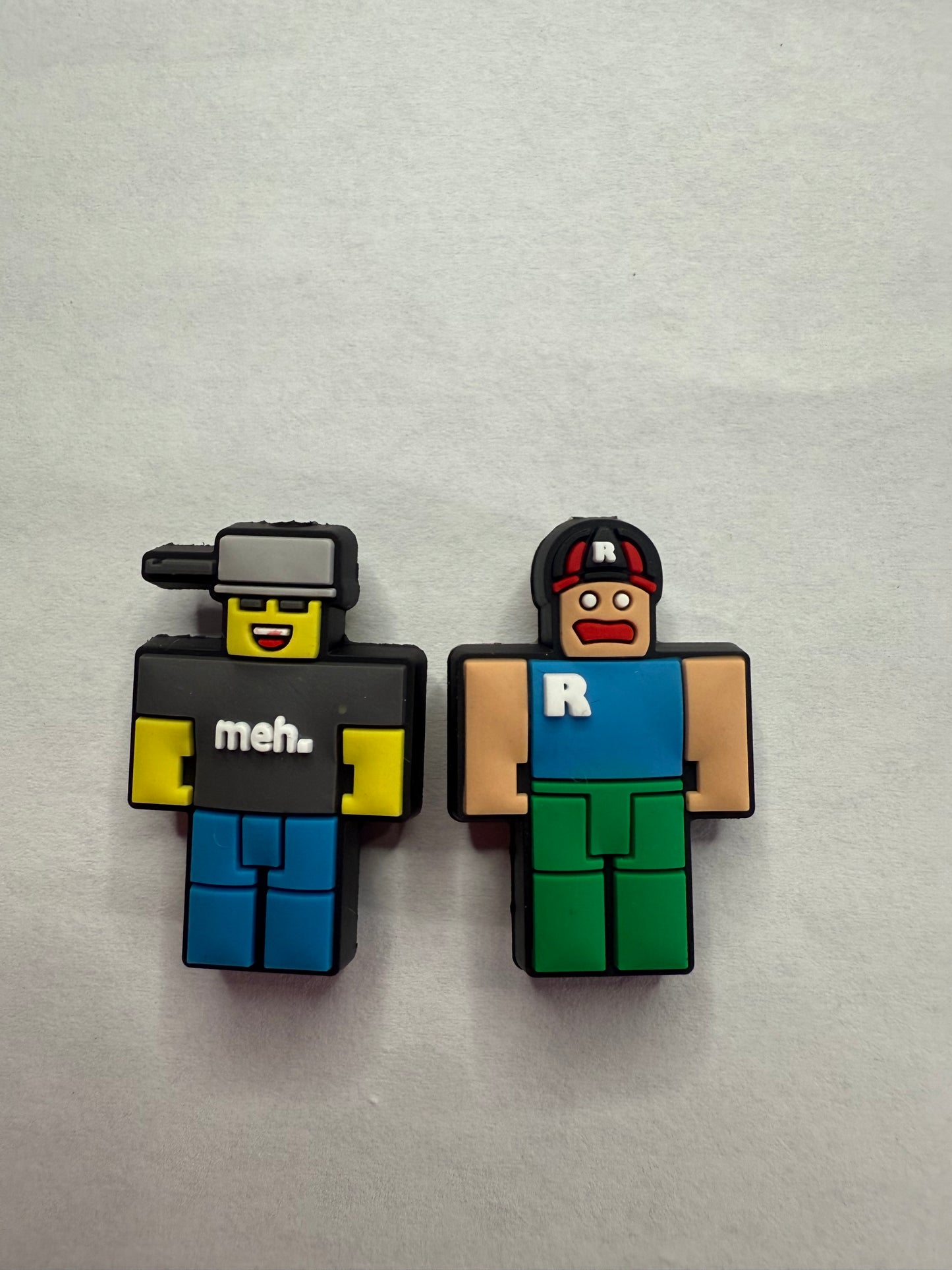 Focal Roblox characters