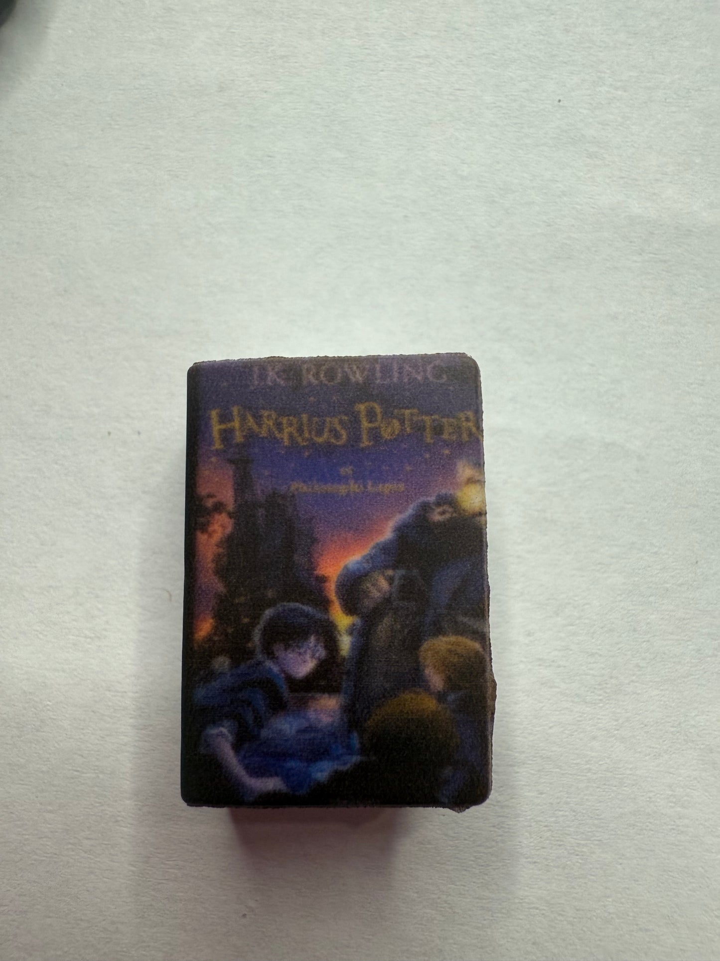 Focals Harry Potter 2d and 3d