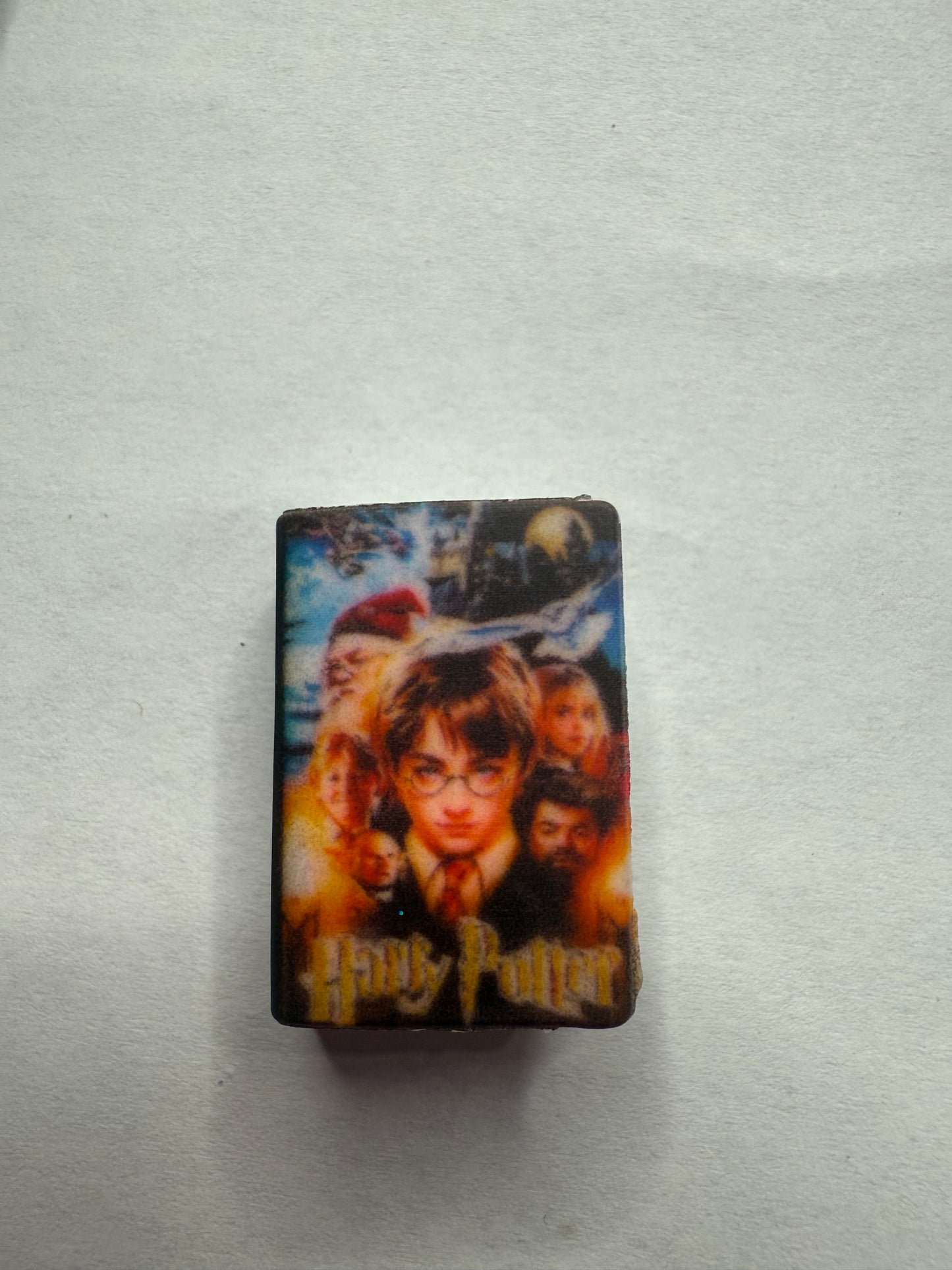 Focals Harry Potter 2d and 3d