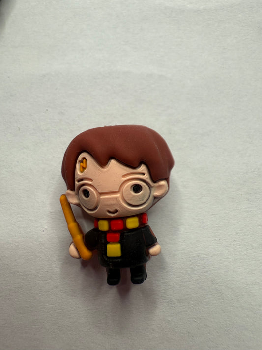 Focals Harry Potter 2d and 3d