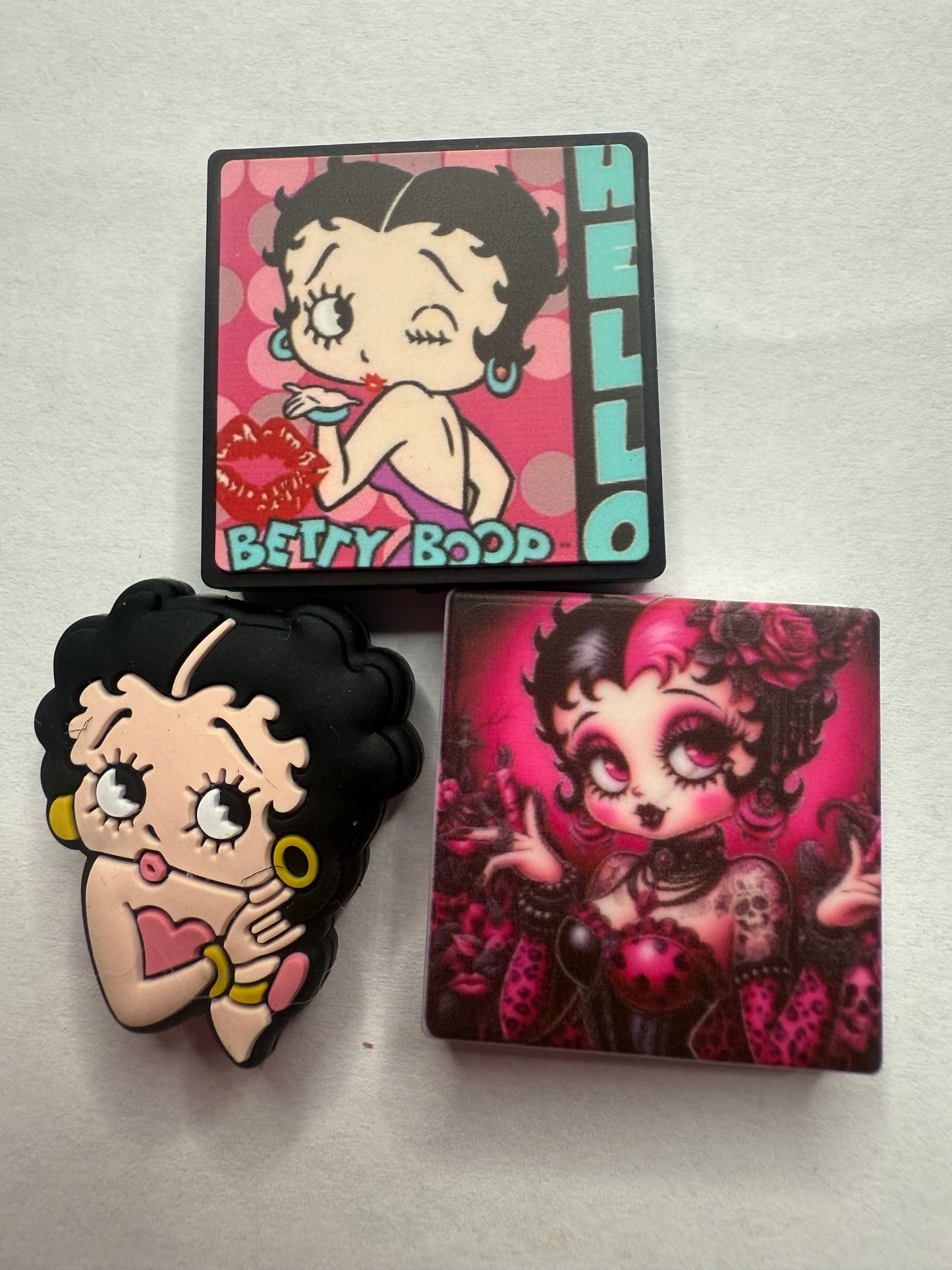 Focals Betty boop 2d