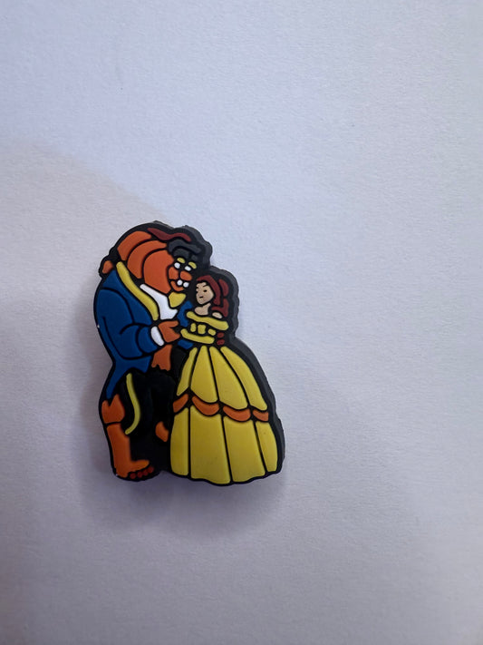 Focal beauty and the beast