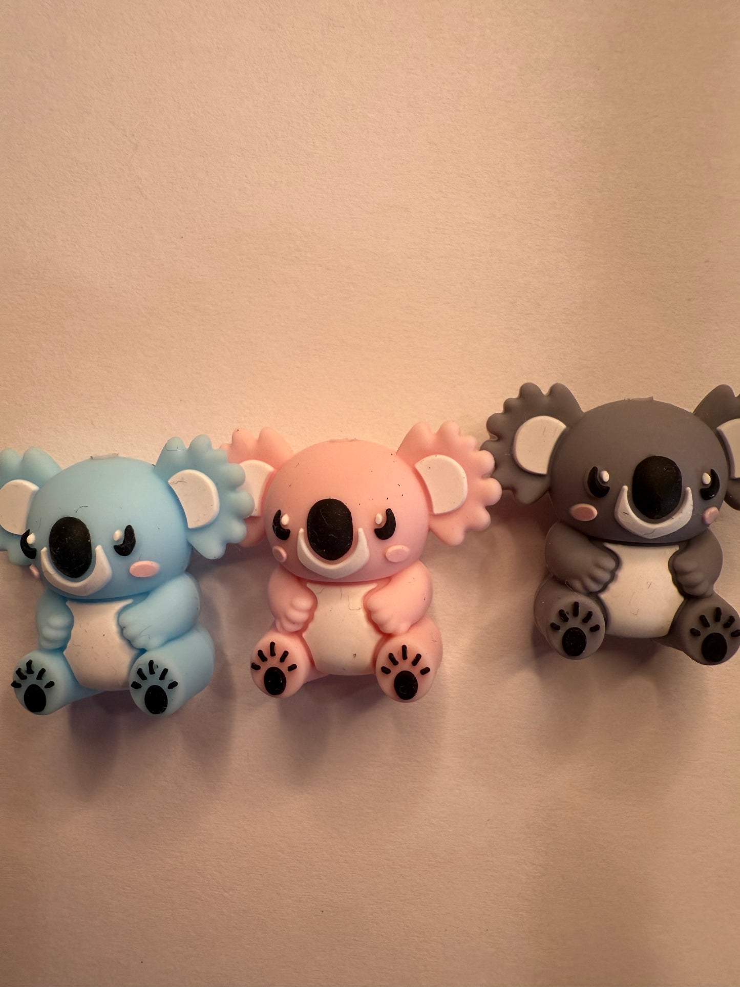 Focals 3d koala bear 3 colors