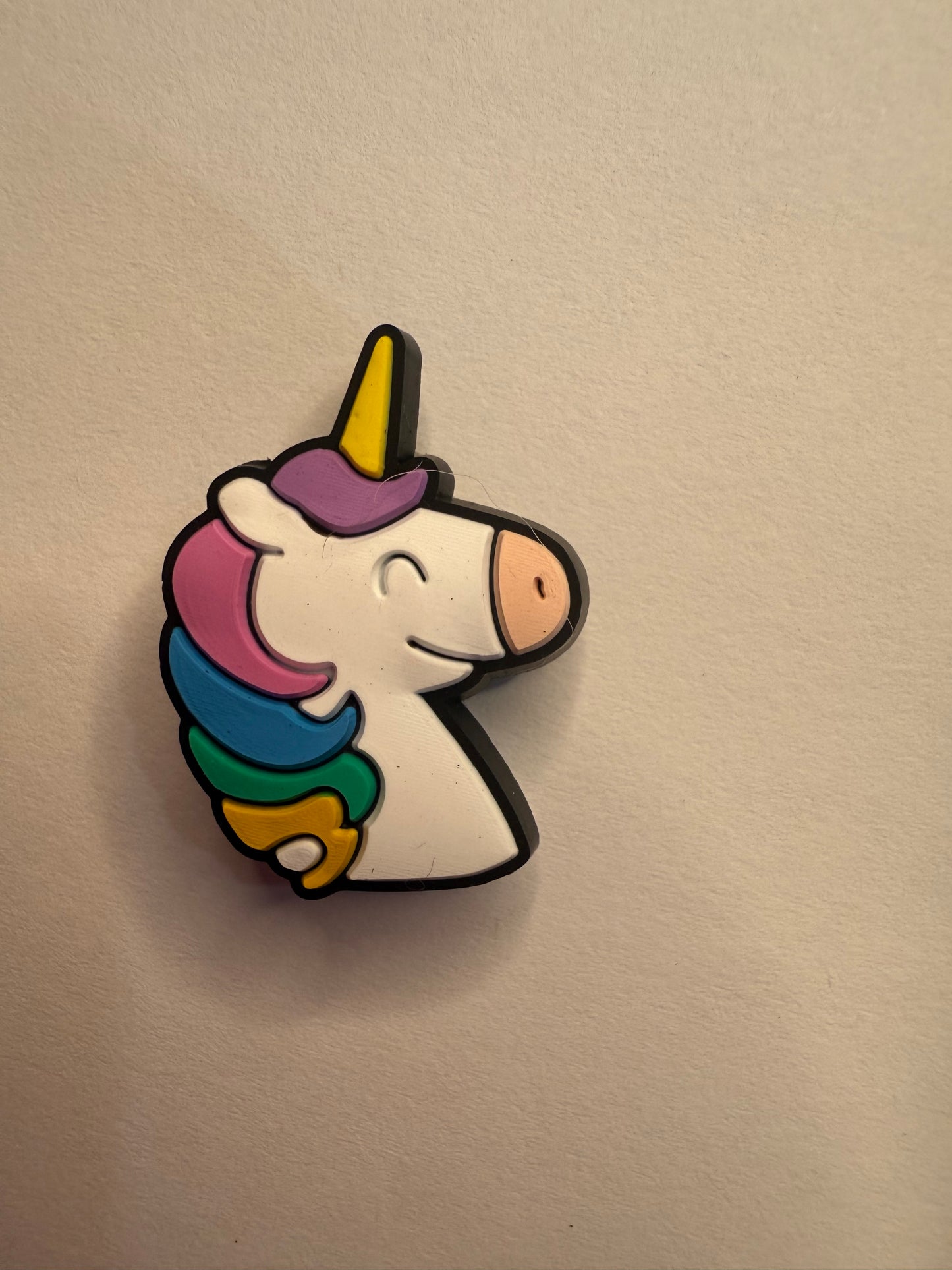 Focals unicorns 2d and 3d