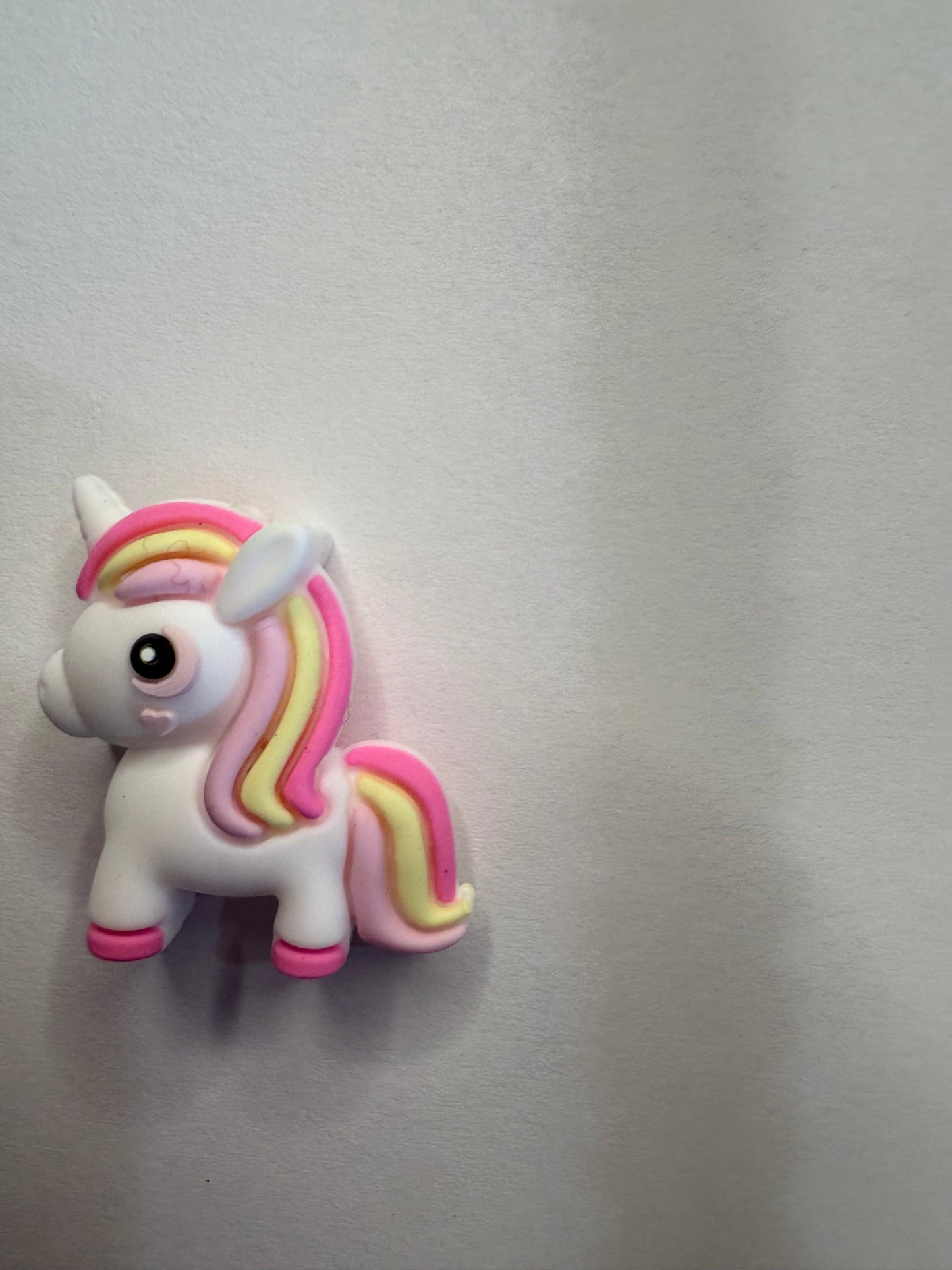 Focals unicorns 2d and 3d