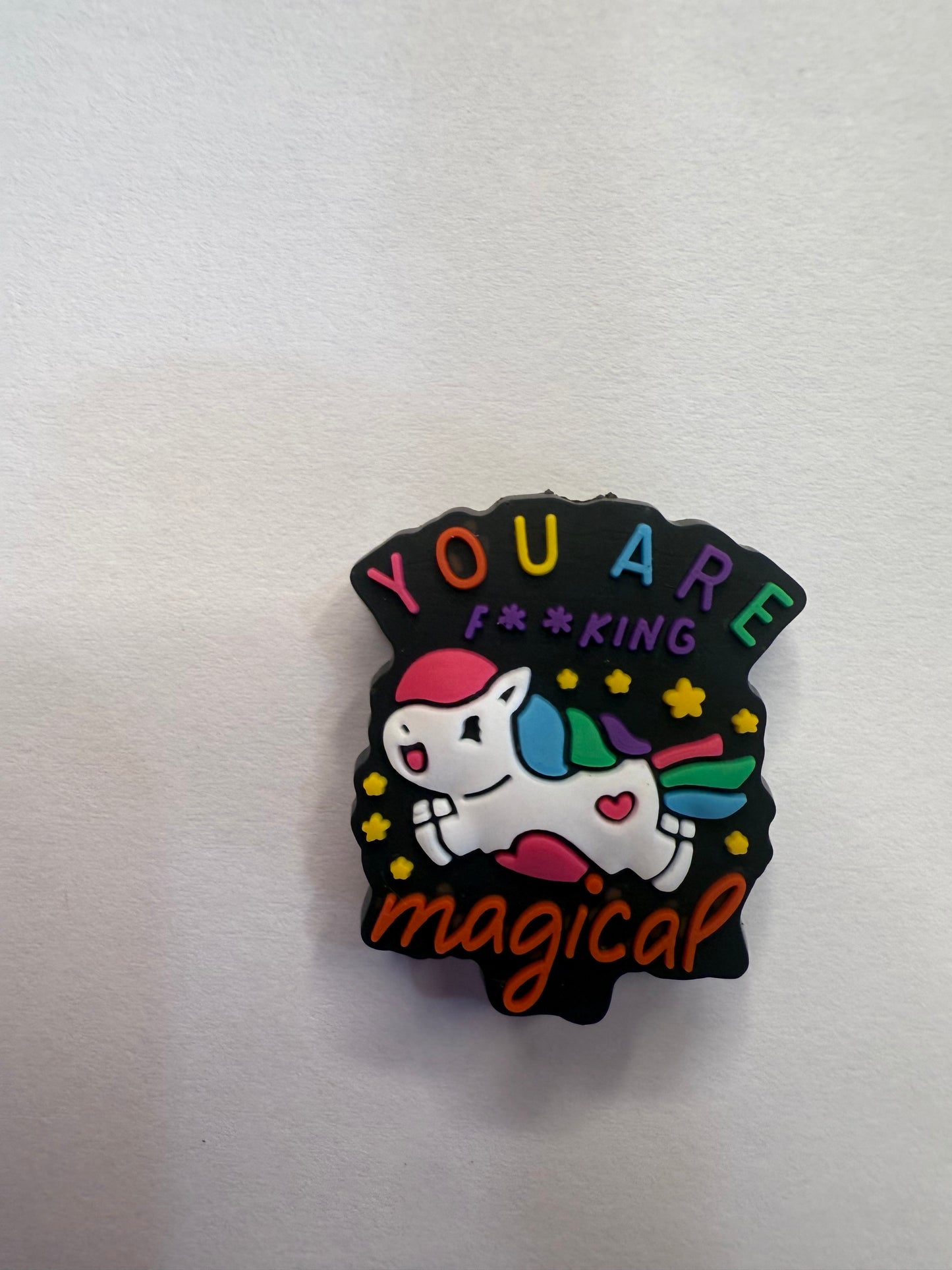 Focals unicorns 2d and 3d