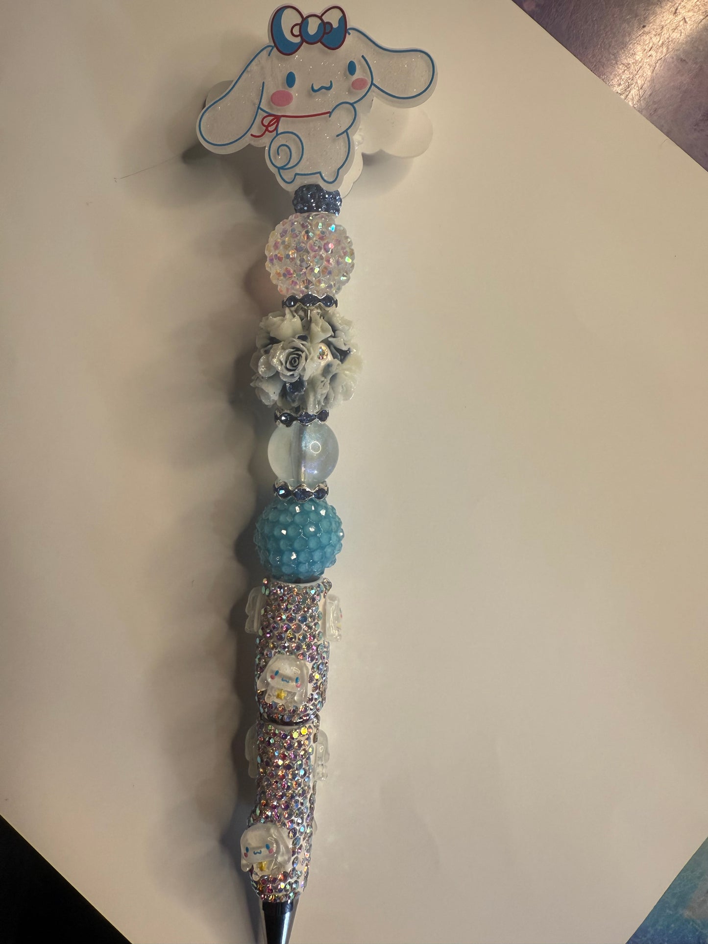 Beadable pen pre made ready to ship cinna hk