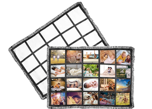 Personalized blanket