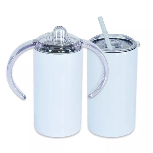 Sublimation sippy cups