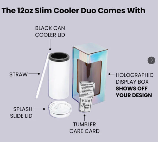 Sublimation  Slim Duozie