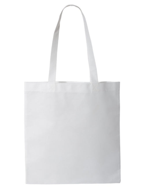 Custom tote bag