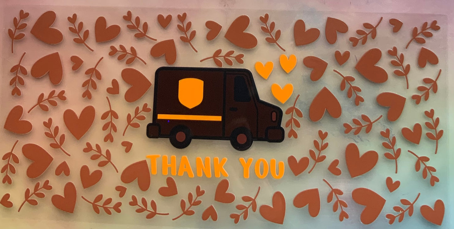 uvdtf  transfer wrap ups