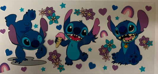uvdtf  transfer wrap stitch funny