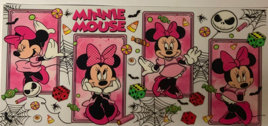 uvdtf  transfer wrap spooky jack minnie