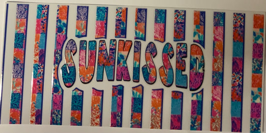 uvdtf  transfer wrap summer sun kissed