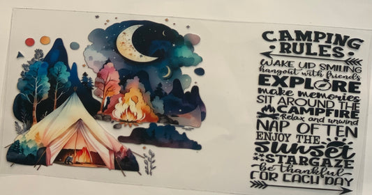uvdtf  transfer wrap camping rules