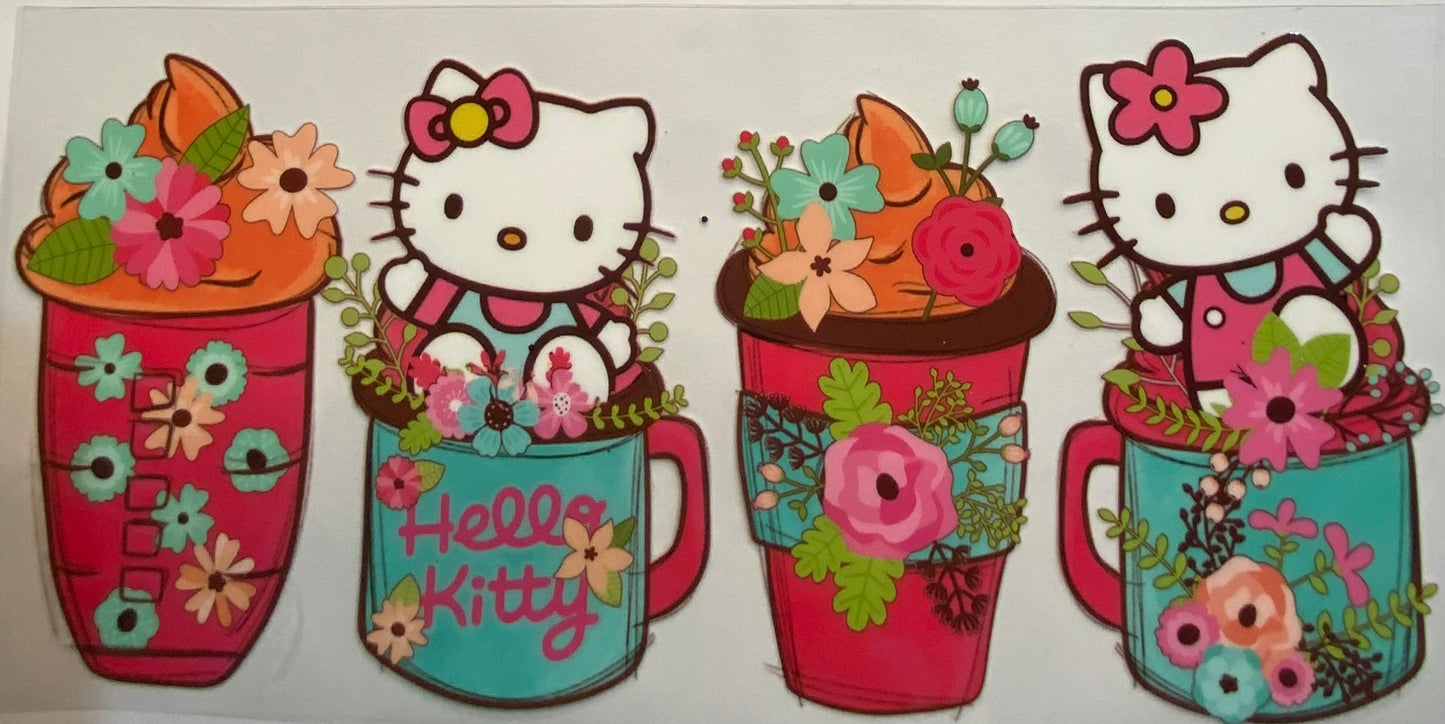 uvdtf  transfer wrap help kitty coffee drinks
