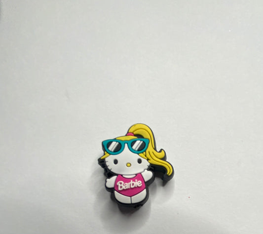 Focal 2d hello kitty barbie