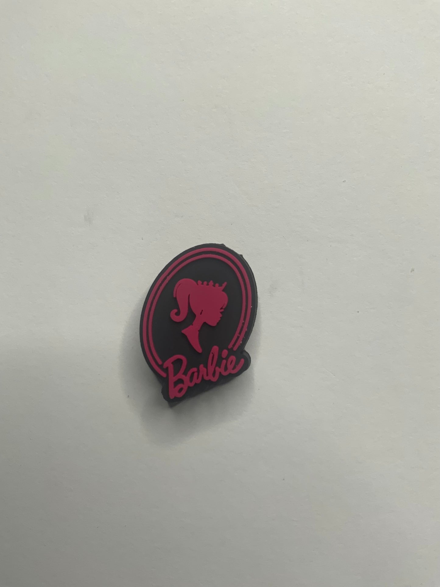 Focal 2d black and pink Barbie