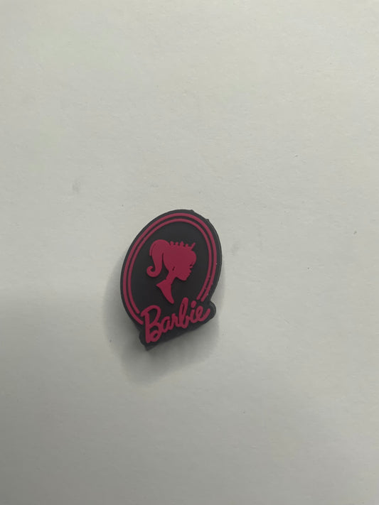 Focal 2d black and pink Barbie