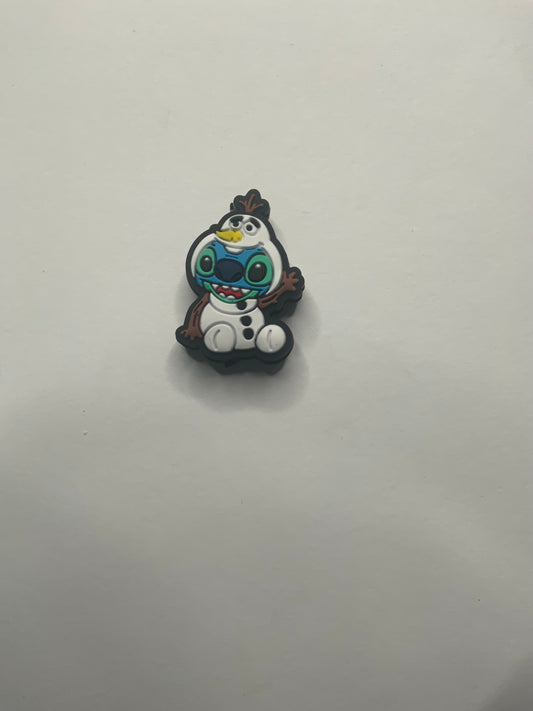 Focal 2d stitch Olaf