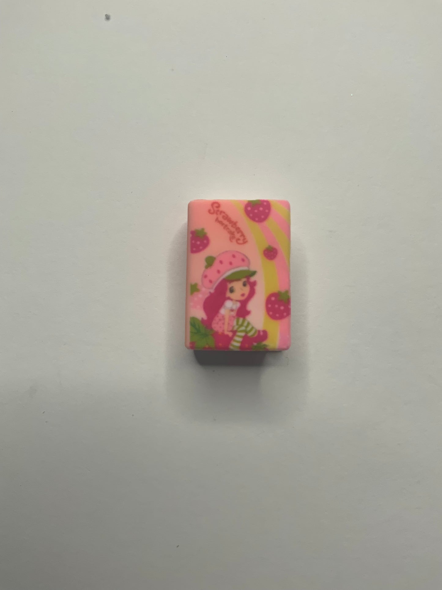 Focals 3d strawberry shortcake book