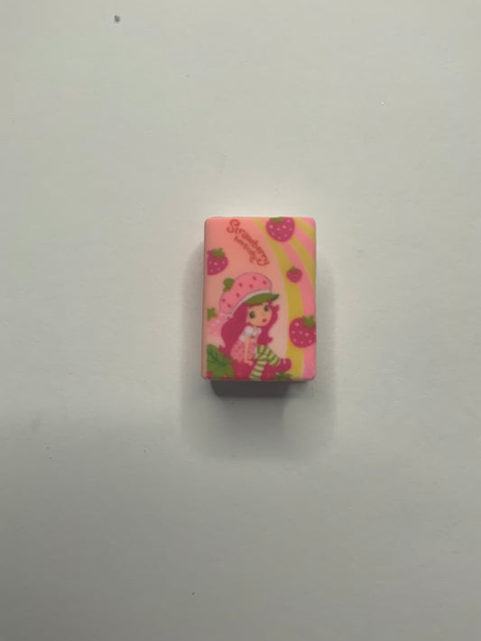 Focals 3d strawberry shortcake book