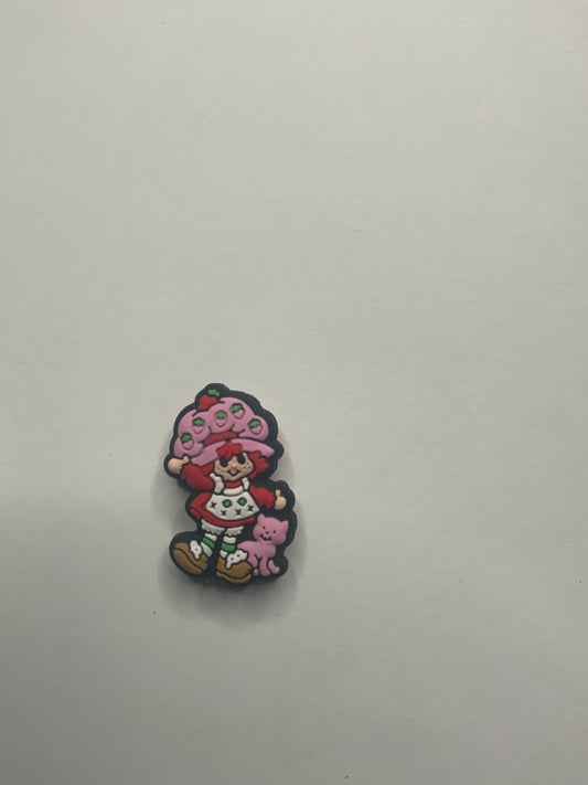 Focals 2d strawberry shortcakes