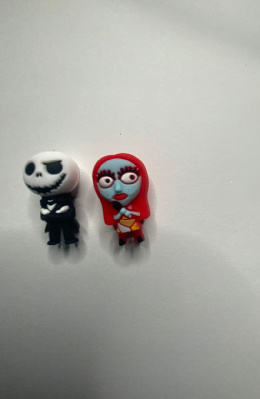 Focal 3d jack or sally options