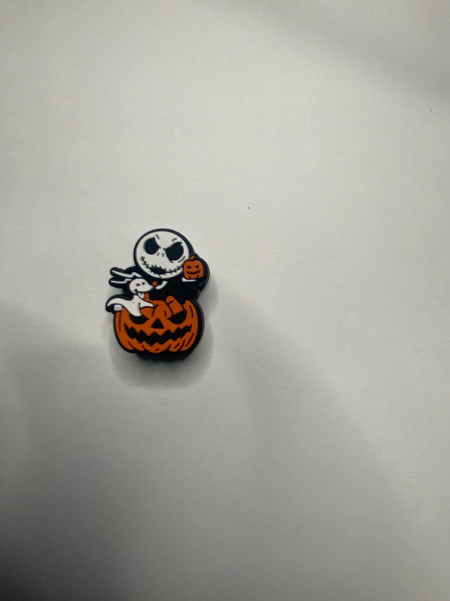 Focals 2d jack and zero in pumpkins