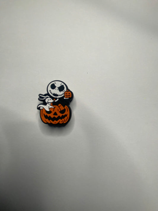 Focals 2d jack and zero in pumpkins