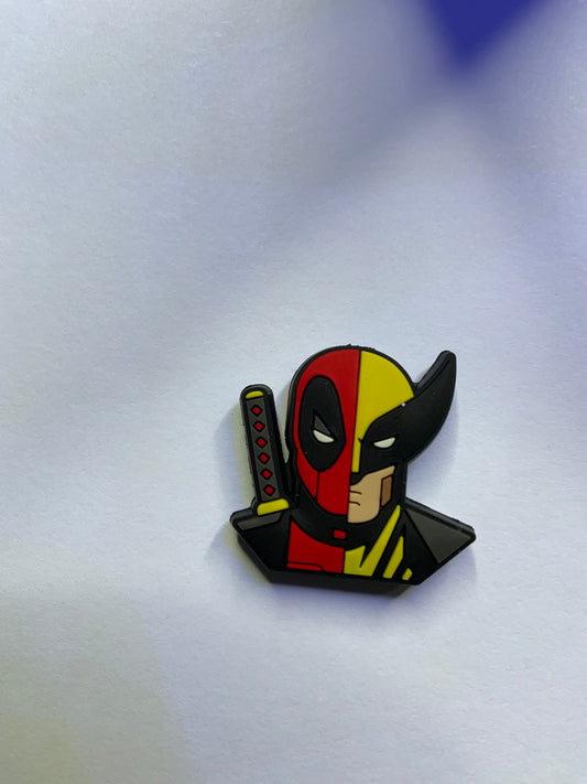 Focals 2d Deadpool /wolverine