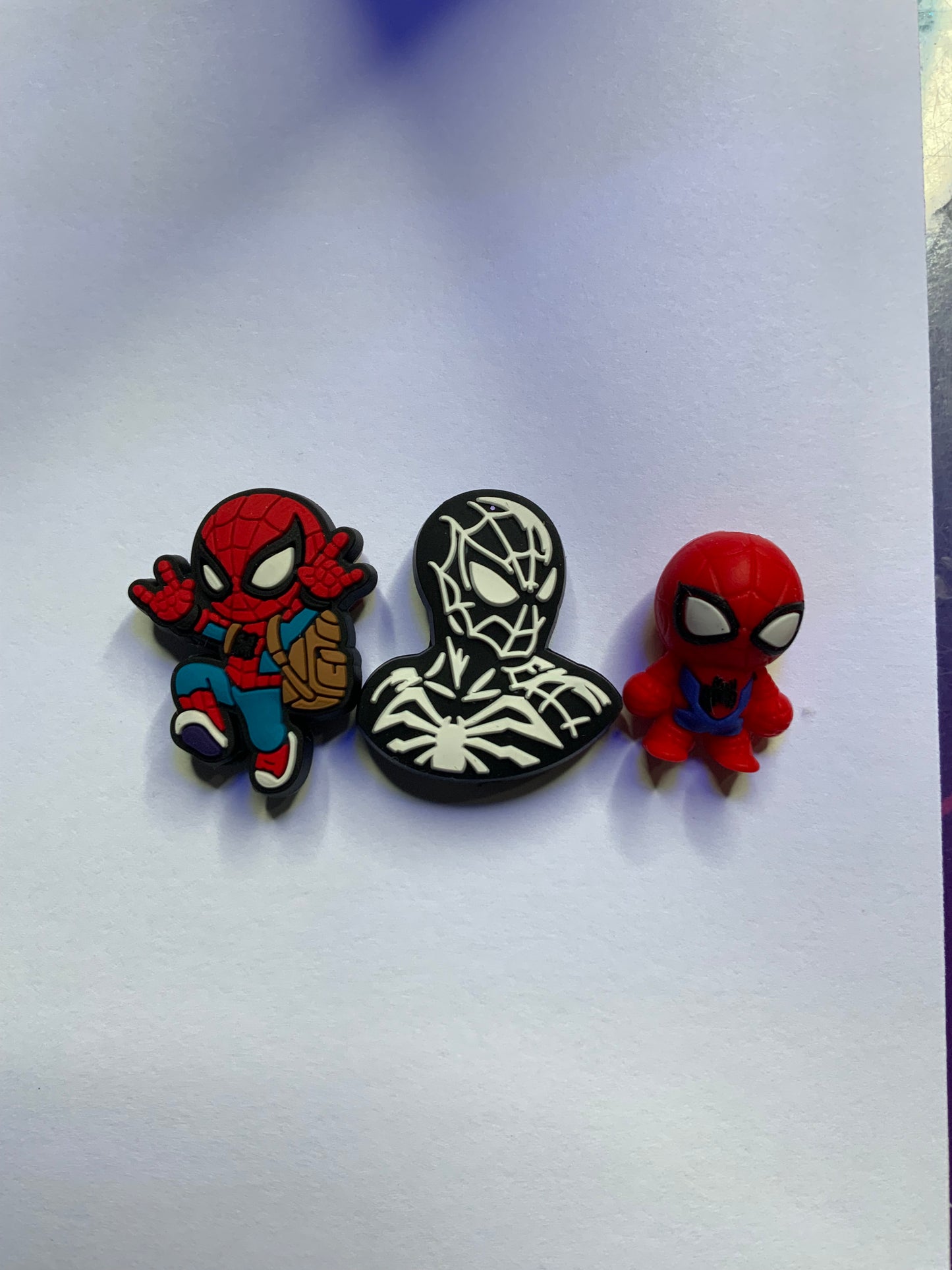 Focals Spider-Man 3 options 2d or 3d