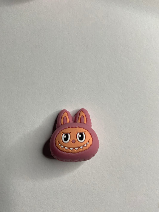 Focals labubu big/smaller head only mystery